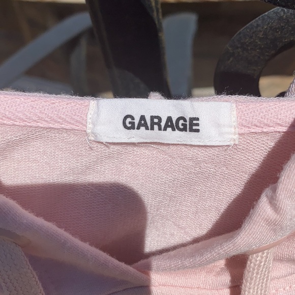 Garage Lightweight Sweatshirt 🌺 Sz s/p - Picture 4 of 7